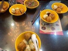 生煎馒头-毛华美食(清扬路店)