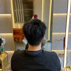 -3AM·S HAIR SALON烫发染发接发