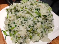 菜炒饭-唐闸邵记鸡煲馆