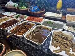 -百味地锅鸡(二店·财校分店)