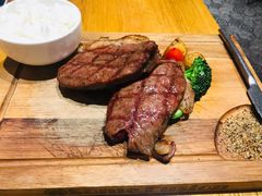 澳洲精选牛板腱配薯菜-森Some Fusion(荔湾店)