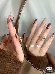 -妙睫屋日式美甲美睫