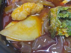-空投来辣·麻辣香锅·冒菜(华新美食荟店)