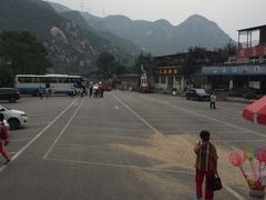 -碓臼峪自然风景区