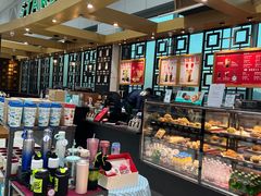 -星巴克(福州长乐机场分店)