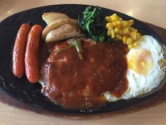 -萨莉亚意式餐厅(三号湾广场店)