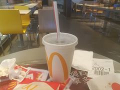 -麦当劳(新世纪环球中心店)