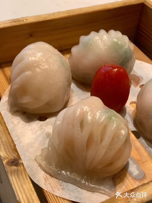悦满楼·西关名点·湛江名菜(航空综合大厦店)悦满楼虾饺皇图片