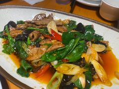 肝腰合炒-永乐饭店