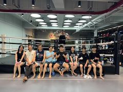 -花环泰拳·勒德斯拉泰拳馆(静安店)