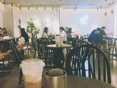 大堂-喜茶(中山利和新地店)