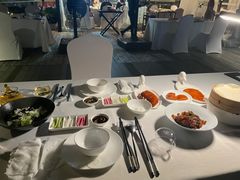 店内布置-金鸭季·臻品餐厅(欢乐海岸购物中心店)