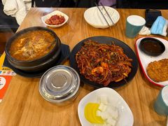 -多宾韩国料理(学衡路店)