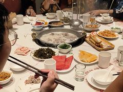 -老员外骨汤火锅(海州古城店)