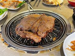 -鲜风烤肉冷面(杏林店)