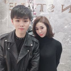 -Rise Hair上升造型