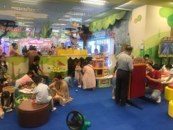 -莫莉幻想儿童乐园(苏州新区永旺店)