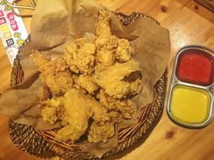 原味炸鸡-小木屋米酒店总店