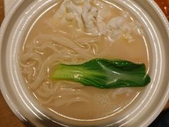 长寿面-哈尔滨粥屋(运城总店)