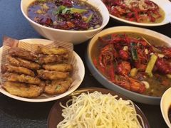 -杨氏青龙虾·羊蝎子(珠江路店)