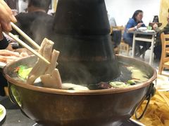 -三兴涮羊肉(荣安大街店)