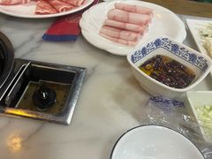 -马记伊源斋涮肉·清真菜(百子湾店)