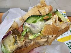 -赛百味SUBWAY(财富购物中心店)