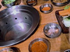 -姜虎东白丁烤肉(苏州中心店)