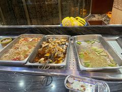 -宝亨达国际大酒店玫瑰金自助餐厅