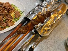 -汗腾格里·风味餐厅(新疆驻京办店)