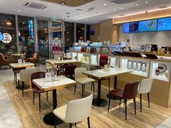大堂-哈根达斯(世界城店)