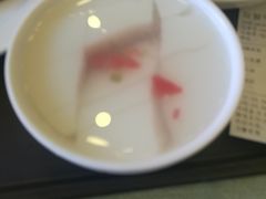 杏仁豆腐-护国寺小吃(护国寺总店)
