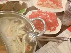 -呷哺呷哺(松江开元店)