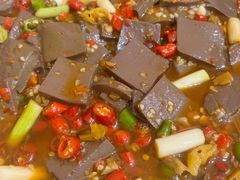 -盐与味葱葱鲫鱼•自贡菜江湖菜(春熙店)