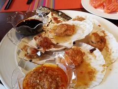 -岷山饭店-芝芝自助餐厅