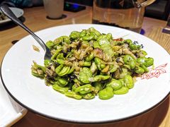 丝瓜毛豆-徽味大班(定慧桥店)