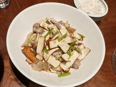 柴火香干炒五花肉-贺庄·活鱼馆(珠吉路店)