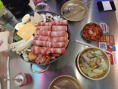 -Meet Sun韩式大排档(五一广场7MALL店)