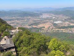 -丹东凤凰山景区