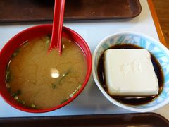 味噌汤&nbsp;豆腐-食其家·牛丼咖喱(广元西路店)