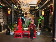 -小龙翻大江文化火锅(宽窄店)