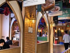 -胖老汉椒麻鸡清真新疆菜(西御街店)