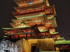 -寻梦滕王阁实景演出