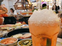 -首尔烤肉大排档(合生汇店)