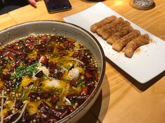-十三式重庆江湖菜(金茂览秀城店)
