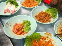 -聚盛源蒸汽海鲜火锅烤肉自助(巨川金海岸购物广场店)