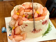 -山与蓝·轻糖鲜果蛋糕(勒泰店)