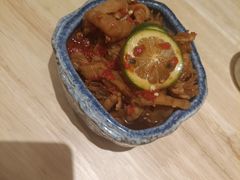 酸辣无骨凤爪-米店·云南菜(南门店)