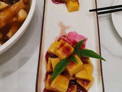 -天龙宝严素食馆(大兴善寺店)