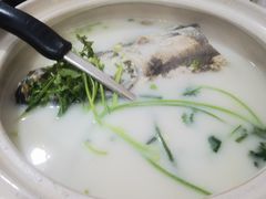 -天乐农家鱼头王(天目湖店)